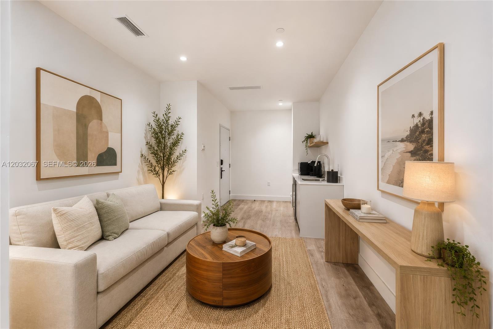 Residential in Miami 2