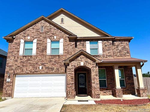 7931 Peaceful Glade, San Antonio, TX, 78254-4578 | Card Image