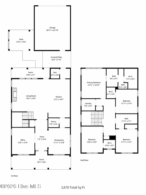 948 Anchors Bend Way, Wilmington, NC, 28411-8014 | Card Image