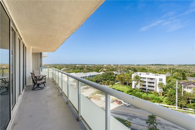 APT-702S - 3554 Ocean Dr, House attached with 2 bedrooms, 2 bathrooms and null parking in Vero Beach FL | Image 29