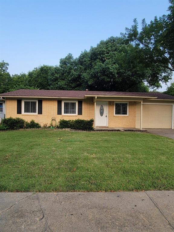 3rd St, Wylie, TX 75098