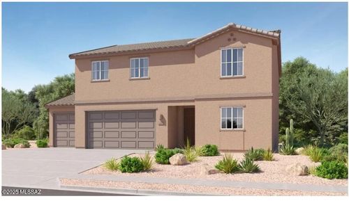 17499 S Ironwood Bend Dr, Vail, AZ, 85641-1330 | Card Image