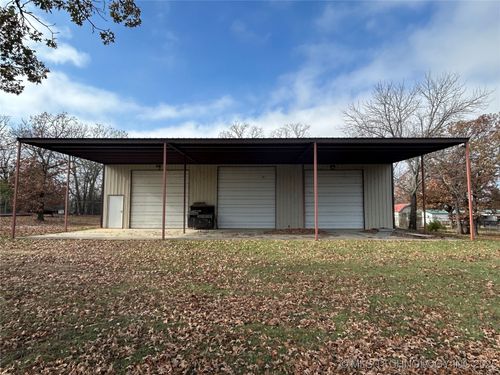 2655 Bristow Point Rd, McAlester, OK, 74501-5265 | Card Image
