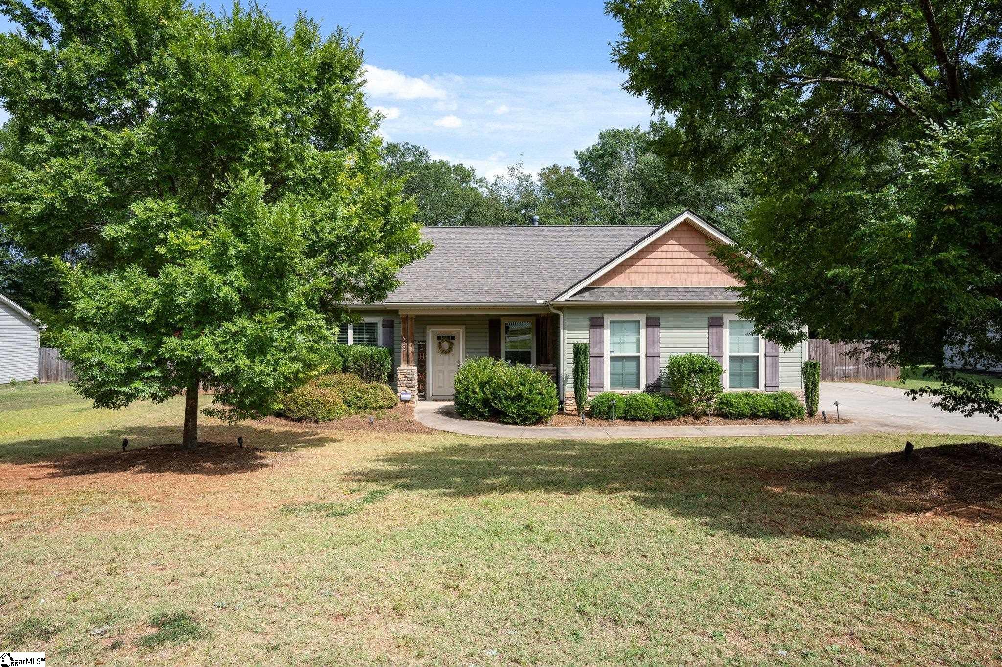 Blossom Branch Rd, Piedmont, SC 29673