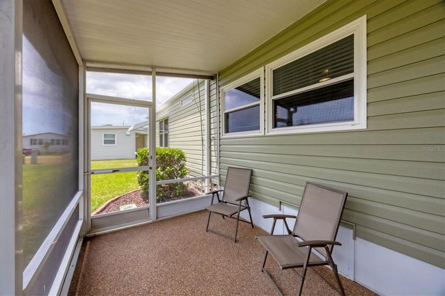 Screened Lanai off of Florida Room | Image 25