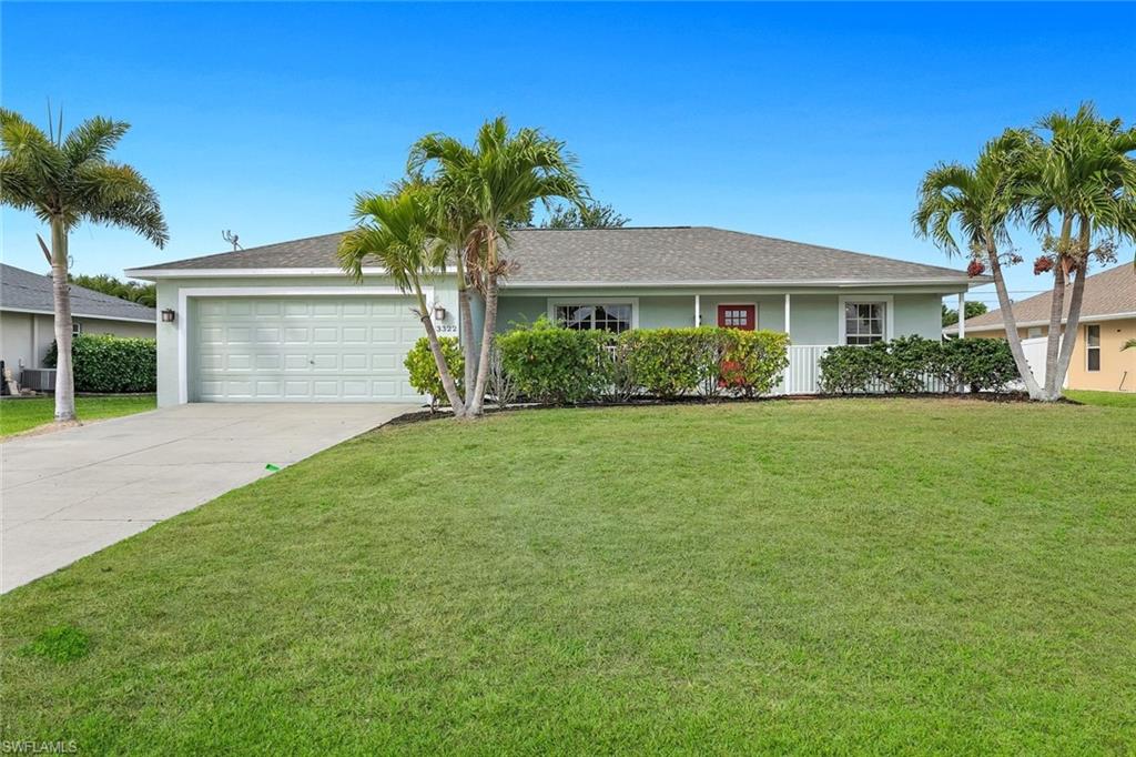 Residential Lease in CAPE CORAL 3