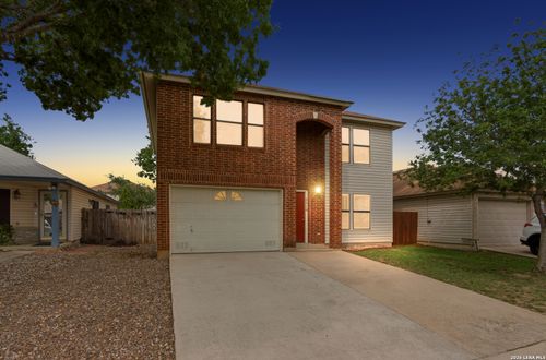 5510 Camry Spgs, San Antonio, TX, 78251-3706 | Card Image
