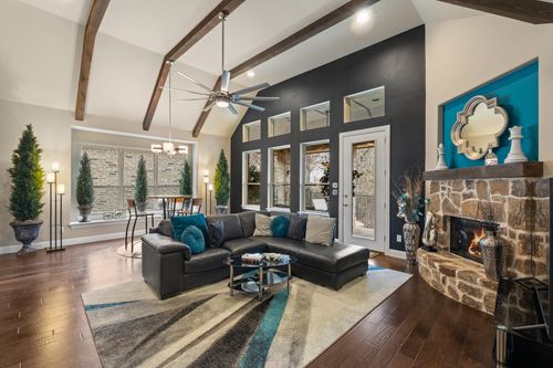 4711 Taylor Ln, Grapevine, TX, 76051-8443 | Card Image