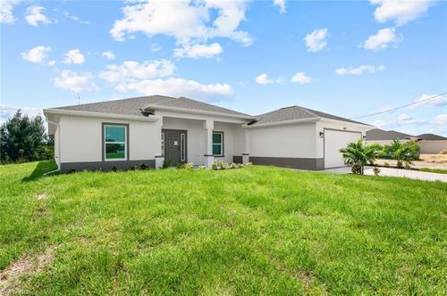 3927 Ne 12th Ave, Cape Coral, FL, 33909-6581 | Card Image