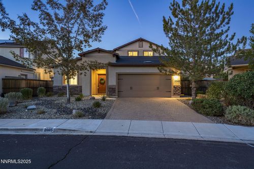2085 Long Hollow Dr, Reno, NV, 89521-4313 | Card Image