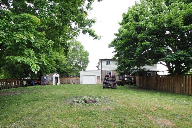 B - 317 Domville St, House other with 3 bedrooms, 1 bathrooms and 5 parking in Arthur ON | Image 41