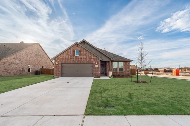 100 Skyward Ln, House other with 4 bedrooms, 2 bathrooms and null parking in Caddo Mills TX | Image 8