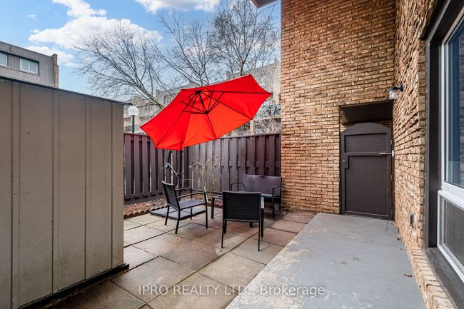 61 - 130 Ling Rd, Condo with 4 bedrooms, 2 bathrooms and 1 parking in Toronto ON | Image 47
