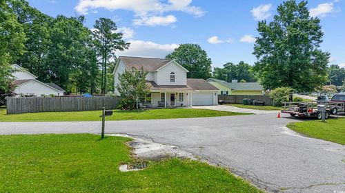 216 Deer Trace Cir, Myrtle Beach, SC, 29588-6515 | Card Image