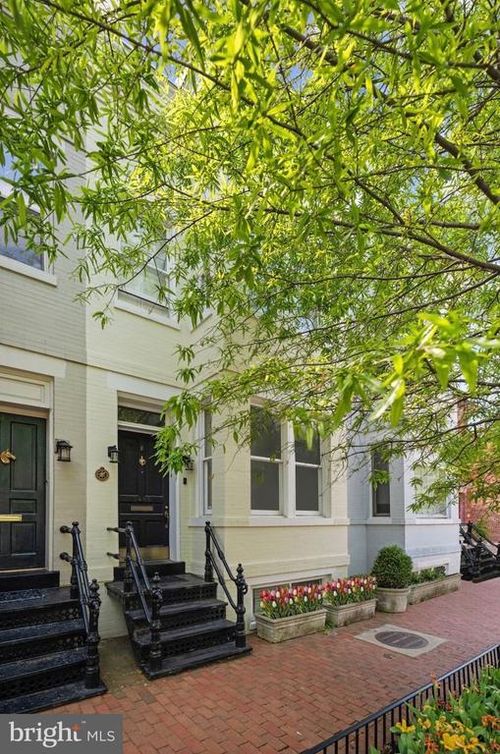 3408 Dent Pl Nw, WASHINGTON, DC, 20007-2714 | Card Image