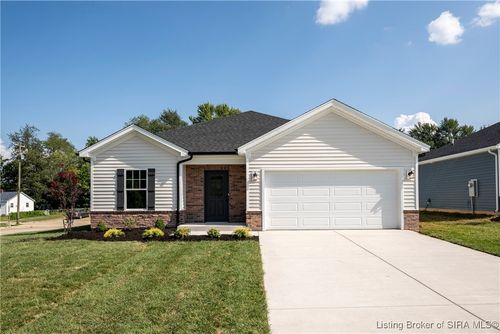 228 Drive-In (Lot #1) Court, Charlestown, IN, 47111 | Card Image