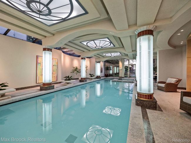 4790 Dow Ridge Rd, House other with 5 bedrooms, 7 bathrooms and null parking in Orchard Lake MI | Image 70