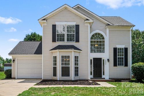 9806 Coriander Ct, Charlotte, NC, 28215-7434 | Card Image