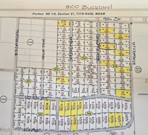 8100 Buckland St, Silver Springs, NV, 89429 | Card Image