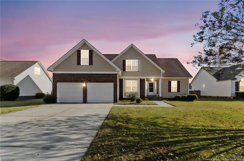 5925 Blue Sky Ln, Hope Mills, NC, 28348-7539 | Card Image