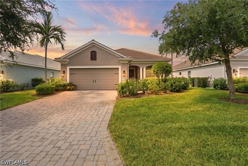 4650 Mystic Blue Way, FORT MYERS, FL, 33966-8148 | Card Image