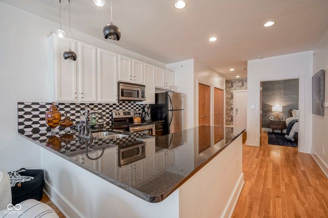 UNIT-2G - 233 Saint Joseph St, Condo with 1 bedrooms, 1 bathrooms and null parking in Indianapolis IN | Image 13