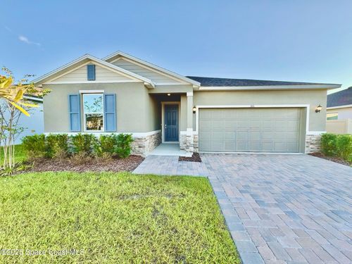 386 Glaspell Cir Se, Palm Bay, FL, 32909-1417 | Card Image