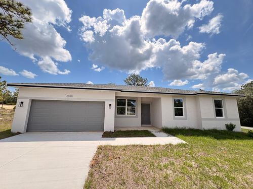 6575 N Grayton Ter, CITRUS SPRINGS, FL, 34433 | Card Image