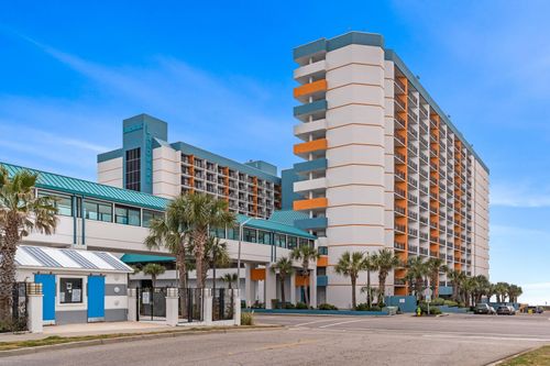 739-1501 S Ocean Blvd, Myrtle Beach, SC, 29577-4545 | Card Image