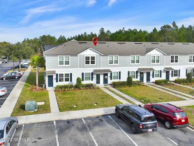 1502 - 575 Oakleaf Plantation Parkway, Townhouse with 2 bedrooms, 2 bathrooms and null parking in Orange Park FL | Image 3