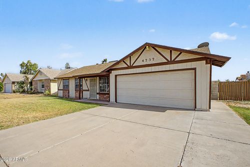 4737 W Villa Theresa Dr, Glendale, AZ, 85308-1446 | Card Image