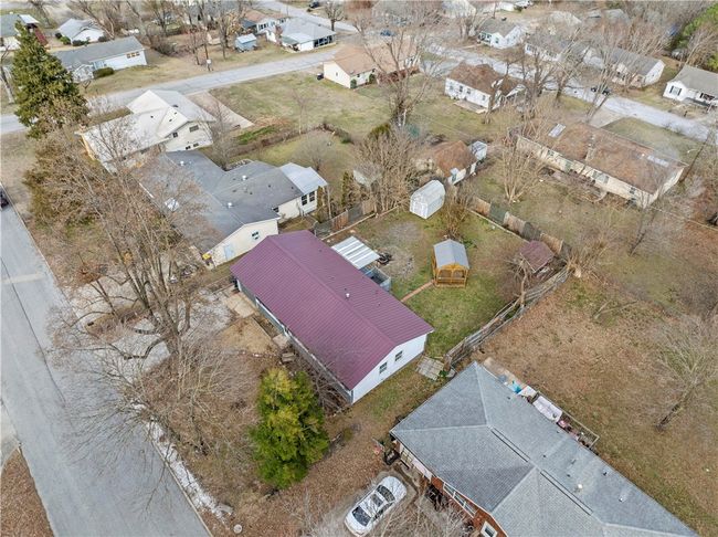 515 S Liberty St, House other with 3 bedrooms, 2 bathrooms and null parking in Harrison AR | Image 20
