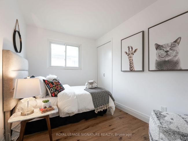 27 Lewin Cres, House other with 3 bedrooms, 1 bathrooms and 3 parking in Ajax ON | Image 20