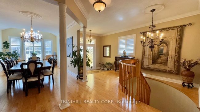 123 Cupola Cres, House other with 3 bedrooms, 3 bathrooms and 2 parking in Woodbridge ON | Image 18