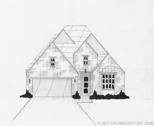 9117 E 62nd Pl, Tulsa, OK, 74133-1387 | Card Image