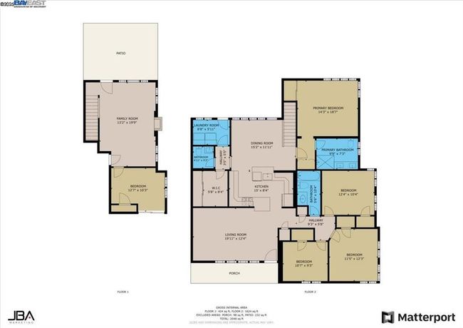17860 Almond Rd, House other with 5 bedrooms, 4 bathrooms and 4 parking in Castro Valley CA | Image 57
