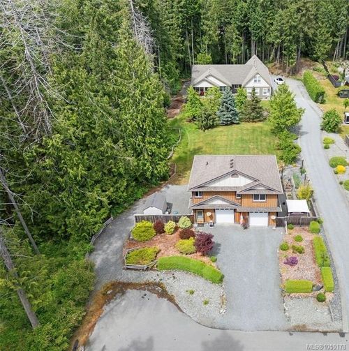 1871 Highland Ridge Rd, Shawnigan Lake, BC, V8H2H9 | Card Image