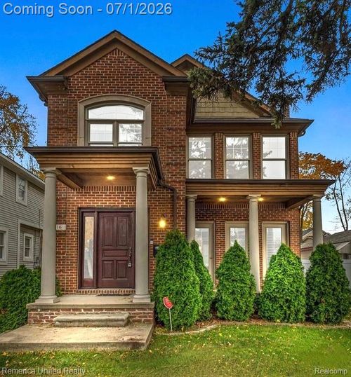 916 Ruffner Ave, Birmingham, MI, 48009-3659 | Card Image