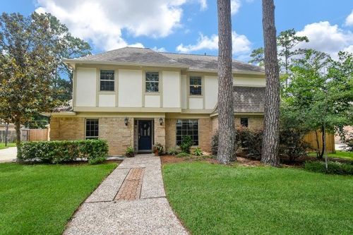 12903 Cluster Pine Drive, Cypress, TX, 77429 | Card Image