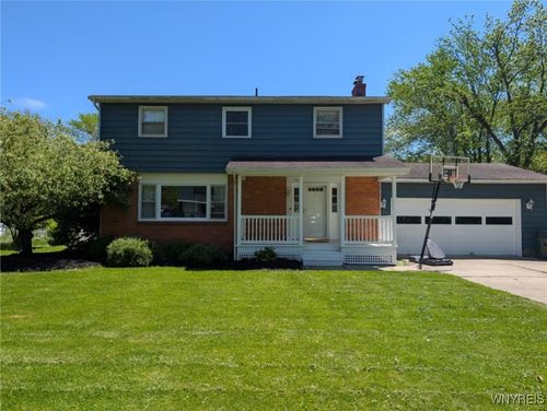 343 Carrollwood Dr, Youngstown, NY, 14174-1026 | Card Image