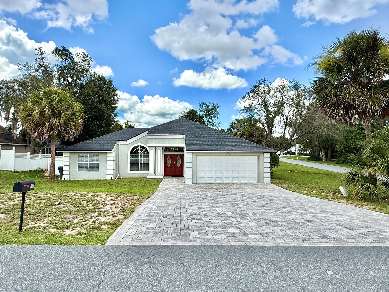 Residential Lease in DAVENPORT