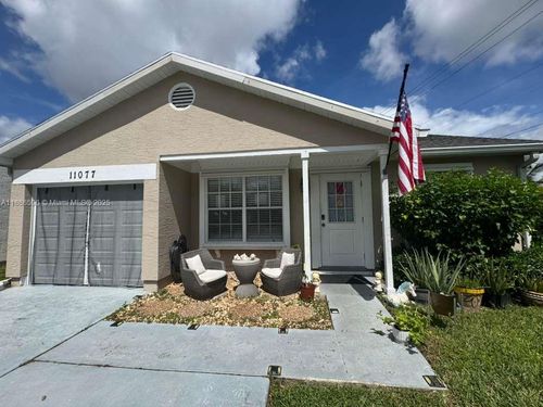 11077 Sacco Dr, Boca Raton, FL, 33428-3940 | Card Image