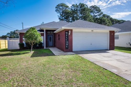 2088 Shadow Lake Dr, Gulf Breeze, FL, 32563-7610 | Card Image