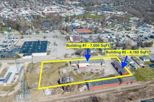 265 Howard St, Lapeer, MI, 48446-2517 | Card Image