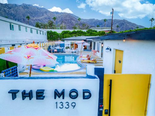 1339 N Indian Canyon Dr, Palm Springs, CA, 92262-4878 | Card Image