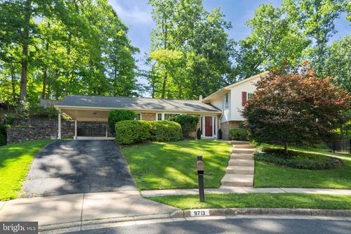 9713 Rhapsody Dr, VIENNA, VA, 22181-3240 | Card Image