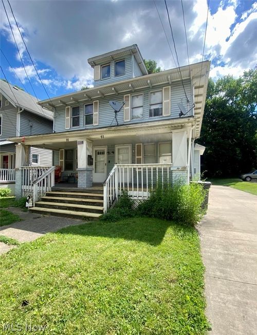 93 Jewett Street, Akron, OH, 44305 | Card Image