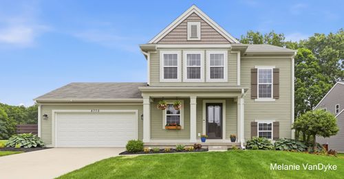 4770 Hidden Highland Dr, Rockford, MI, 49341-7378 | Card Image