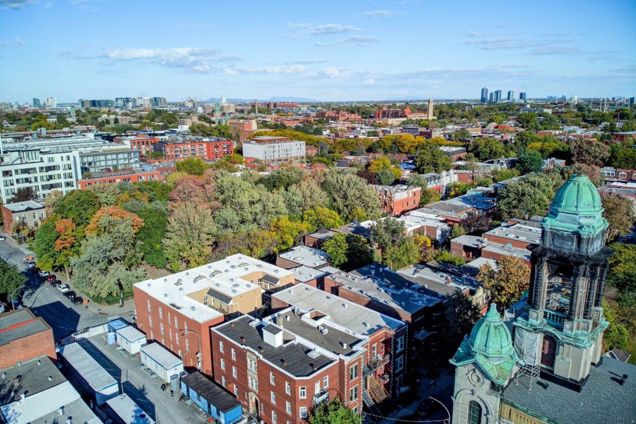 Residential Income in Montréal (Le Sud-Ouest) 2