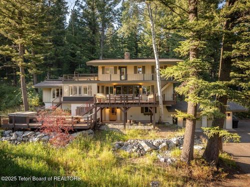 3705 W Mccollister Dr, Teton Village, WY, 83025 | Card Image